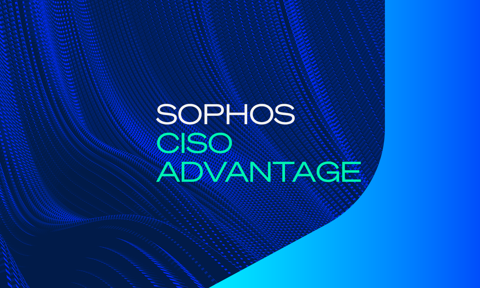 MSPs Have Quietly Become Acting CISO for Nearly Half of Their Customers: Sophos